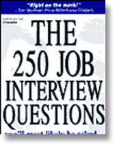 250 Job Interview Questions You'll Most Likely Be Asked (Audiofy Digital Audiobook Chips) (9781599129167) by Peter Veruki