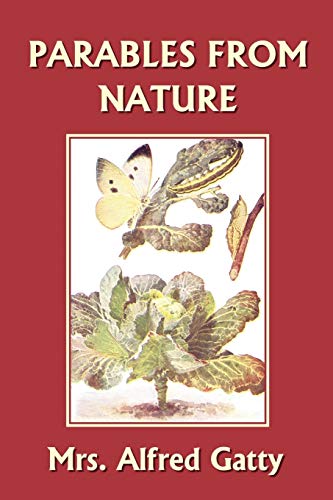 Imagen de archivo de Parables from Nature (Yesterday's Classics) a la venta por HPB-Ruby