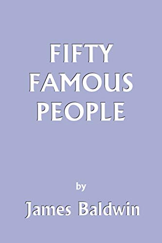 Beispielbild fr Fifty Famous People (Yesterday's Classics) zum Verkauf von GF Books, Inc.