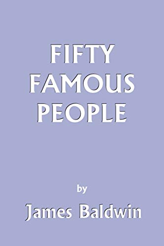 Stock image for Fifty Famous People (Yesterday's Classics) for sale by Lucky's Textbooks