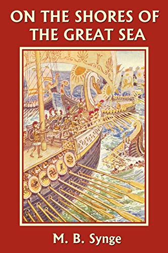 Stock image for On the Shores of the Great Sea (Yesterday's Classics) for sale by BooksRun