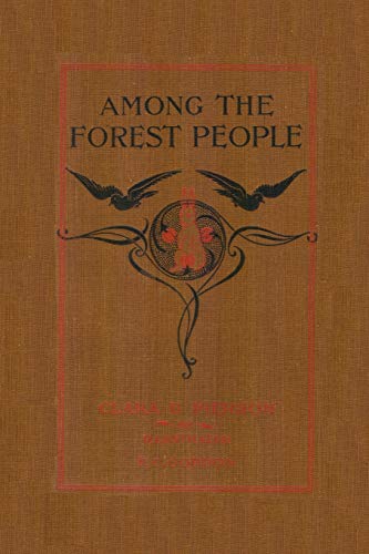 Stock image for Among the Forest People (Yesterday's Classics) for sale by HPB-Ruby