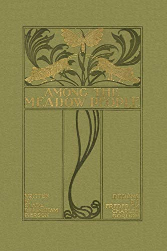 Stock image for Among the Meadow People (Yesterday's Classics) for sale by HPB-Ruby