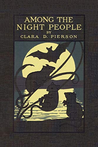 Imagen de archivo de Among the Night People (Yesterday's Classics) a la venta por ThriftBooks-Dallas