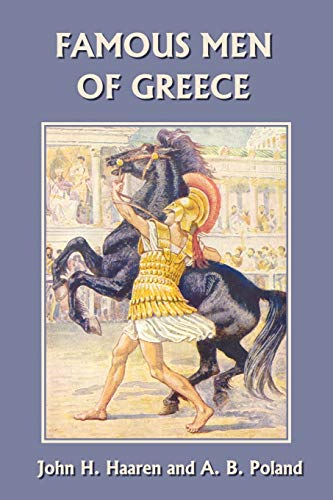 9781599150451: Famous Men of Greece (Yesterday's Classics)
