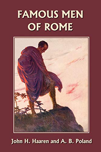 Stock image for Famous Men of Rome (Yesterday's Classics) for sale by Lucky's Textbooks