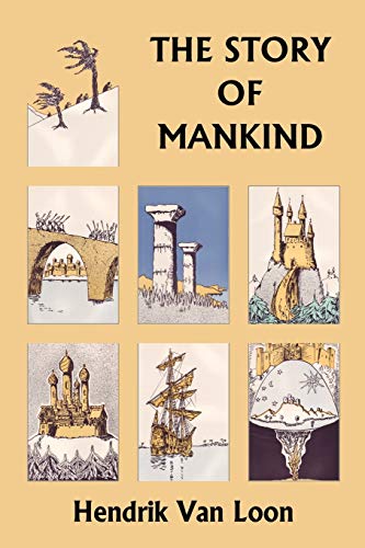 Beispielbild fr The Story of Mankind zum Verkauf von HPB Inc.