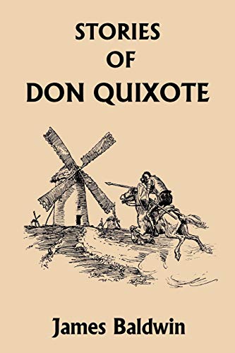Stock image for Stories of Don Quixote Written Anew for Children (Yesterday's Classics) for sale by Lucky's Textbooks