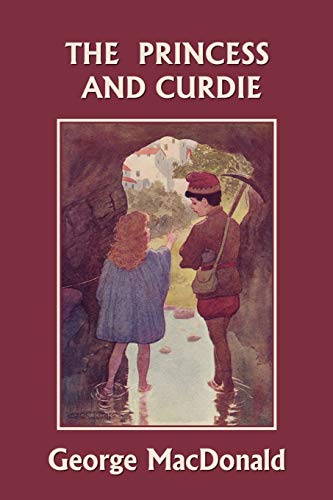 Stock image for The Princess and Curdie (Yesterday's Classics) for sale by WorldofBooks