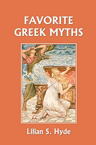 9781599152615: Favorite Greek Myths (Yesterday's Classics)