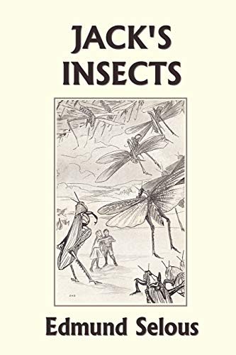 Beispielbild fr Jack's Insects (Yesterday's Classics) zum Verkauf von SecondSale