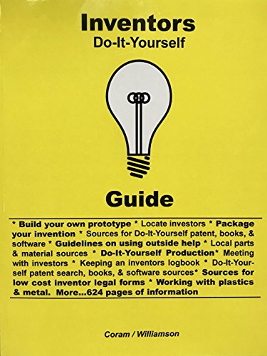 Stock image for Inventors Do It Yourself Guide for sale by -OnTimeBooks-