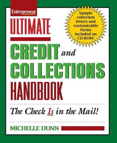 Stock image for Ultimate Credit and Collections Handbook for sale by Better World Books