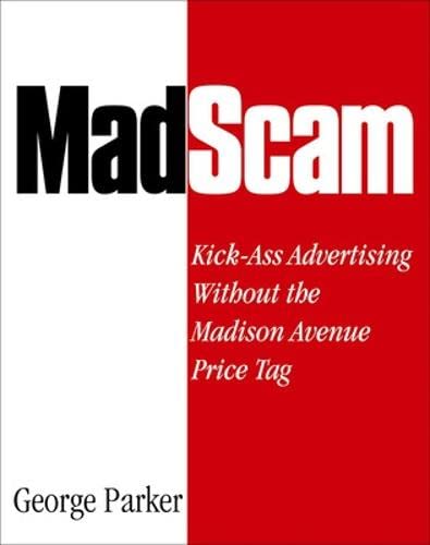 Stock image for Madscam for sale by Wonder Book