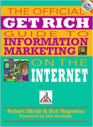 Beispielbild fr The Official Get Rich Guide to Information Marketing on the Internet zum Verkauf von Wonder Book