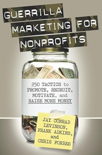 9781599183749: Guerrilla Marketing for Nonprofits