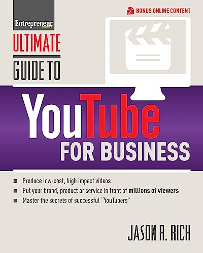 Stock image for Ultimate Guide to YouTube for Business (Ultimate Series) for sale by Jenson Books Inc