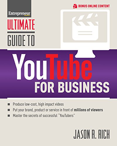 Stock image for Ultimate Guide to YouTube for Business (Ultimate Series) for sale by Jenson Books Inc