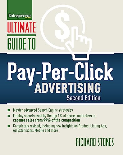 Imagen de archivo de Ultimate Guide to Pay-Per-Click Advertising (Ultimate Series) a la venta por WorldofBooks