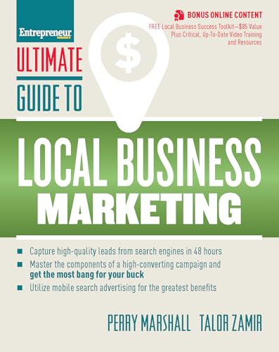 Imagen de archivo de Ultimate Guide to Local Business Marketing (Ultimate Series) a la venta por SecondSale