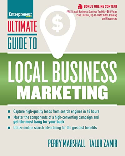 9781599185781: Ultimate Guide to Local Business Marketing
