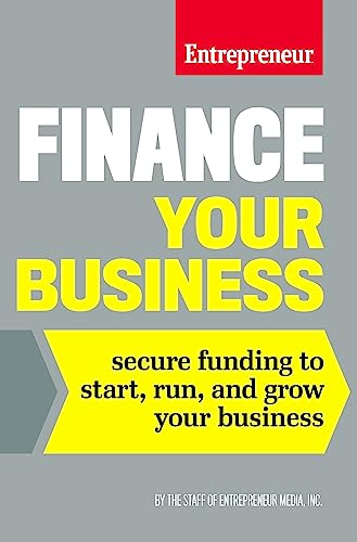 

Finance Your Business Format: Paperback