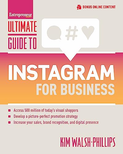 Imagen de archivo de Ultimate Guide to Instagram for Business (Ultimate Series) a la venta por SecondSale