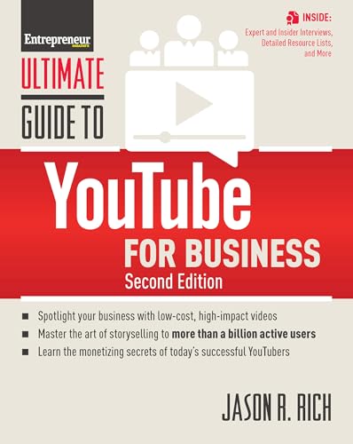 Stock image for Ultimate Guide to YouTube for Business (Ultimate Series) for sale by Goodwill Books