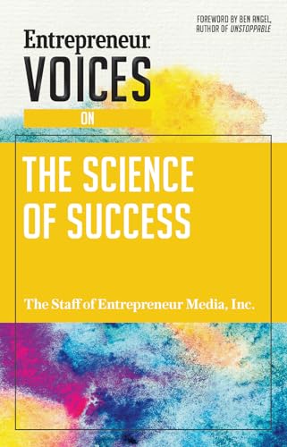 Beispielbild fr Entrepreneur Voices on the Science of Success zum Verkauf von medimops