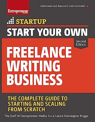 Beispielbild fr Start Your Own Freelance Writing Business zum Verkauf von Blackwell's