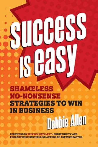 Beispielbild fr Success Is Easy zum Verkauf von Better World Books