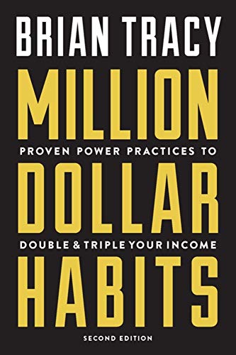Stock image for Million Dollar Habits: Proven for sale by Majestic Books