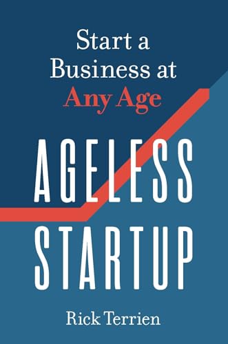 9781599186634: Ageless Startup