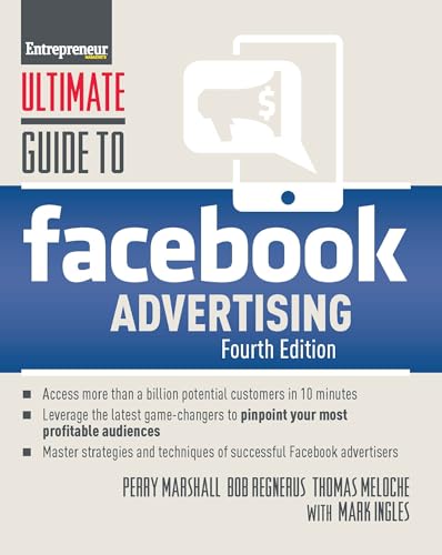 Stock image for Ultimate Guide to Facebook Advertising for sale by ThriftBooks-Dallas