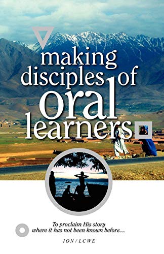 Beispielbild fr Making Disciples of Oral Learners zum Verkauf von PBShop.store US