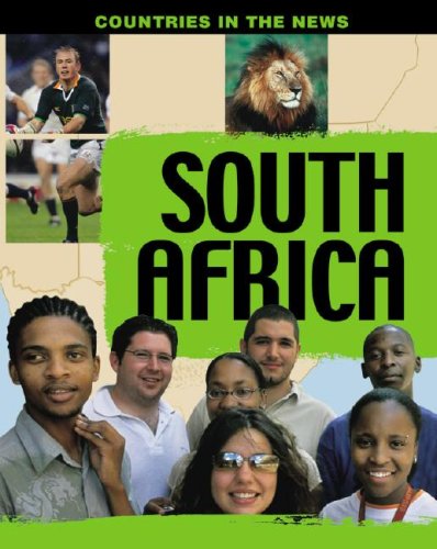 South Africa (Countries in the News) (9781599200200) by Gallagher, Michael