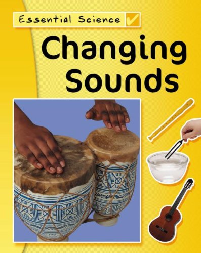 Stock image for Changing Sounds for sale by Better World Books