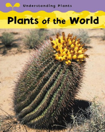 Imagen de archivo de Plants of the World a la venta por Better World Books