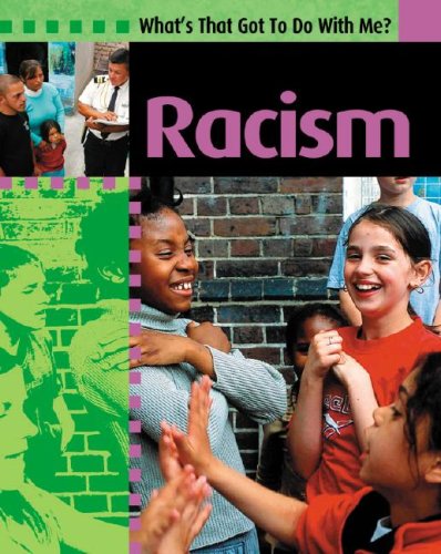Imagen de archivo de Racism a la venta por Better World Books