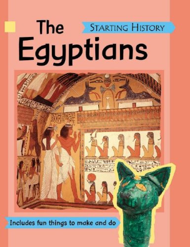 Imagen de archivo de The Egyptians a la venta por Better World Books