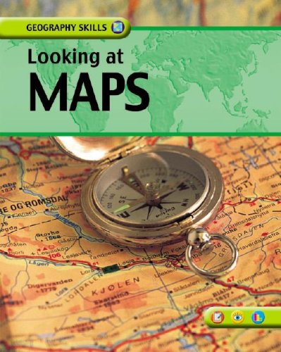 Looking at Maps (Geography Skills) (9781599200507) by Taylor, Barbara