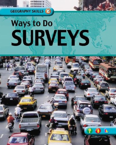 Beispielbild fr Ways to Do Surveys zum Verkauf von Better World Books