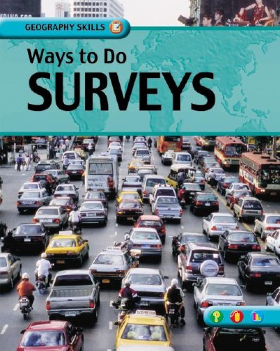 Ways to Do Surveys (Geography Skills) (9781599200538) by Anderson, Judith