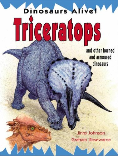 Stock image for Triceratops and Other Horned and Armored Dinosaurs for sale by ThriftBooks-Atlanta