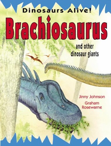 Stock image for Brachiosaurus and Other Dinosaur Giants for sale by Better World Books