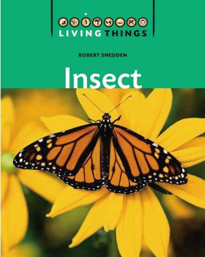 Imagen de archivo de Insects a la venta por Better World Books