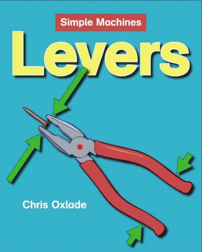 9781599200835: Levers (Simple Machines)