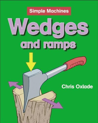 Imagen de archivo de Wedges and Ramps a la venta por Better World Books