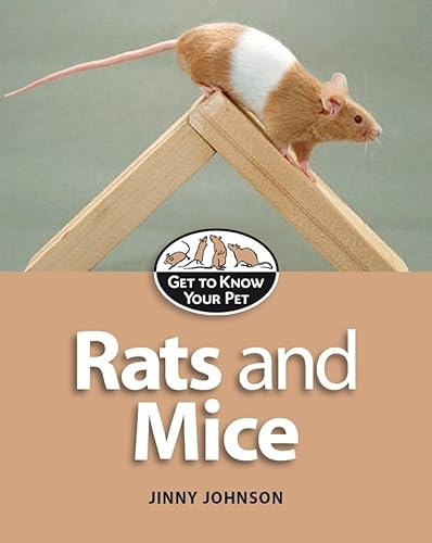 Beispielbild fr Rats and Mice zum Verkauf von Better World Books