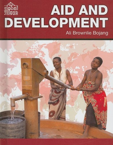 Imagen de archivo de Aid and Development a la venta por Better World Books